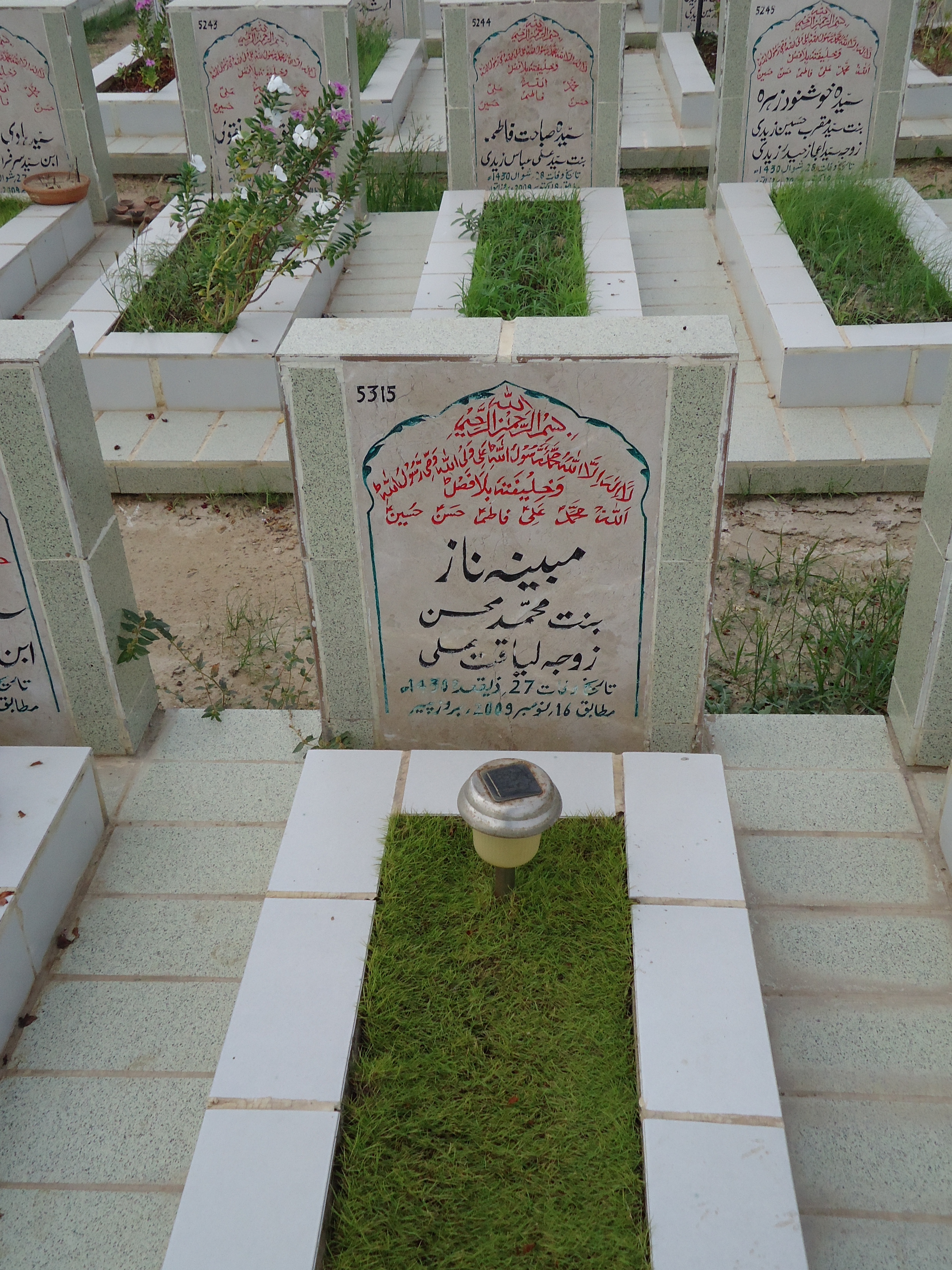 5315 – Mubeena Naz